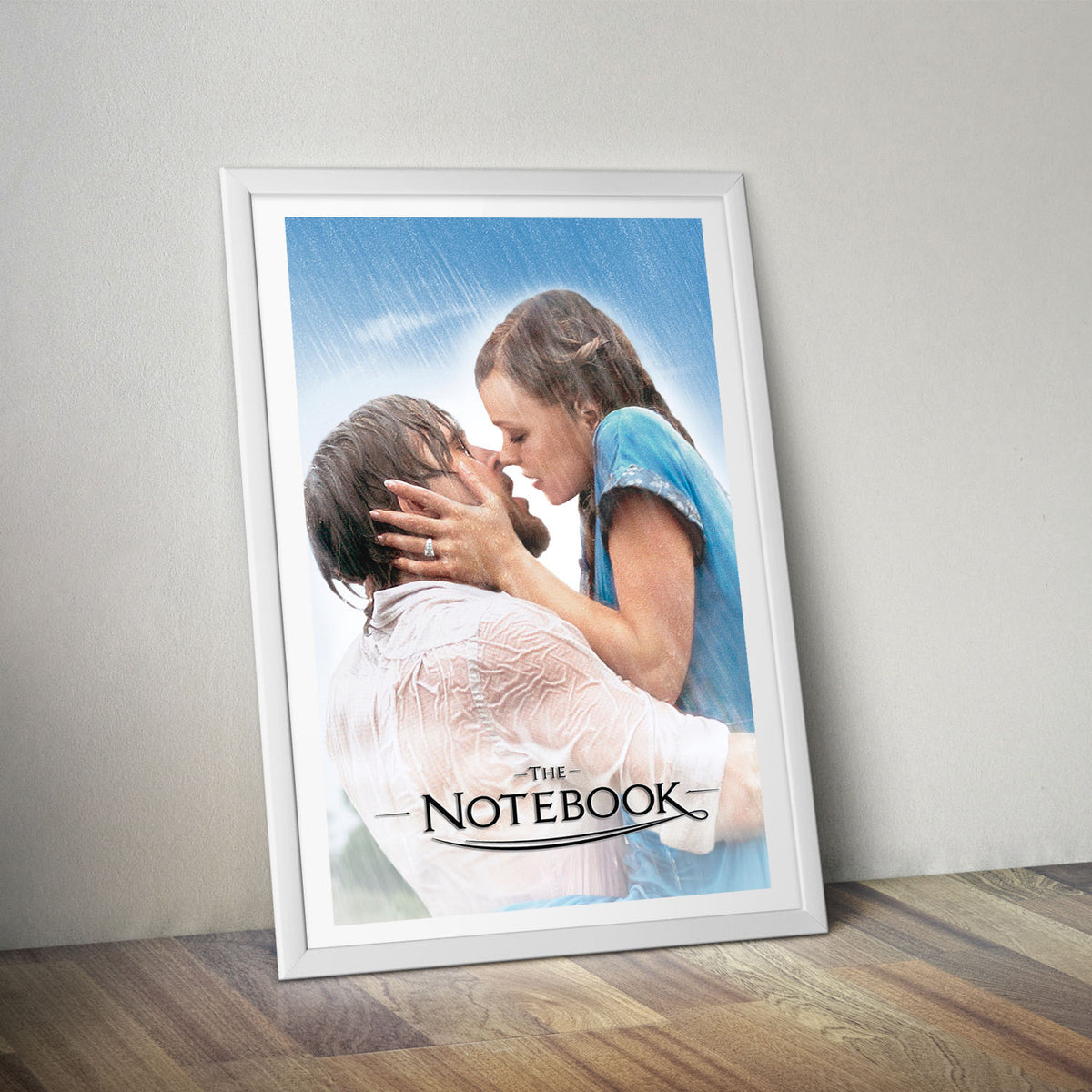 Flex Designs Poster The Notebook 5 x 7" Home Goods - Movie 2004 Movie Poster