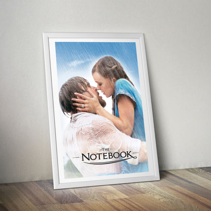 Flex Designs Poster The Notebook 5 x 7" Home Goods - Movie 2004 Movie Poster