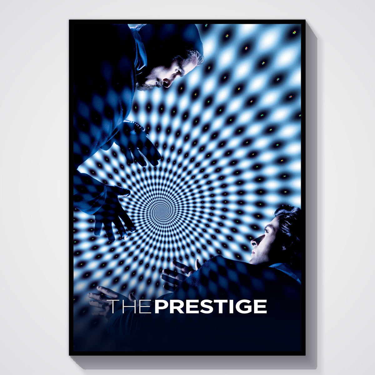 Flex Designs Poster The Prestige Theatrical 11 x 17" Home Goods - Movie 2006 Movie Poster
