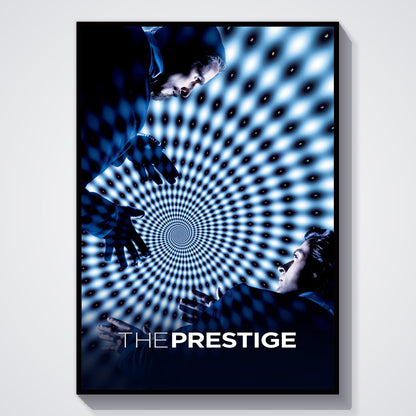 Flex Designs Poster The Prestige Theatrical 11 x 17" Home Goods - Movie 2006 Movie Poster