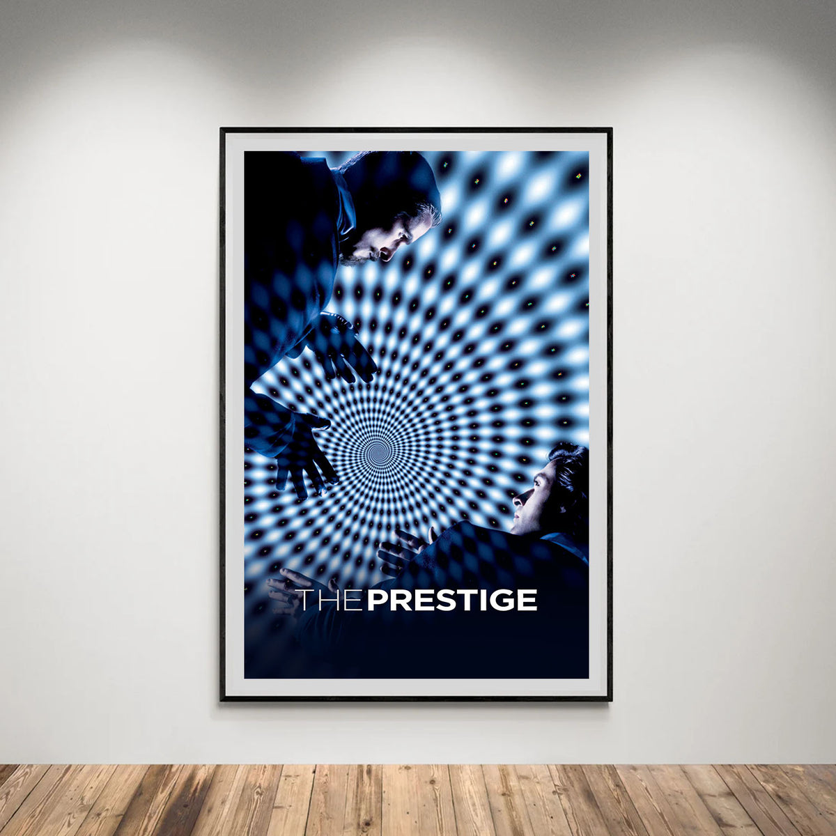 Flex Designs Poster The Prestige Theatrical 5 x 7" Home Goods - Movie 2006 Movie Poster