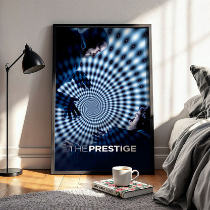 Flex Designs Poster The Prestige Theatrical 11 x 17" Home Goods - Movie 2006 Movie Poster
