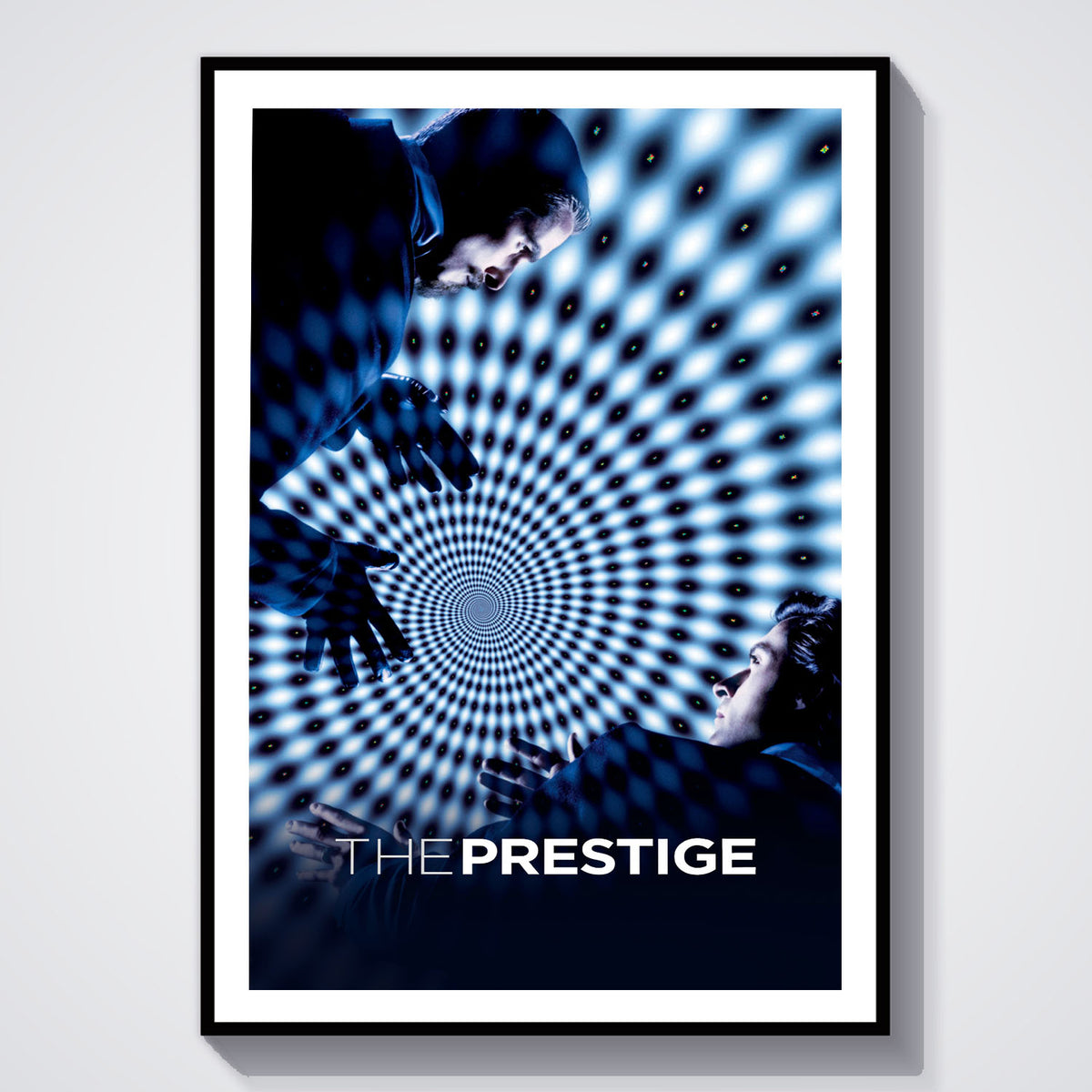Flex Designs Poster The Prestige Theatrical 5 x 7" Home Goods - Movie 2006 Movie Poster