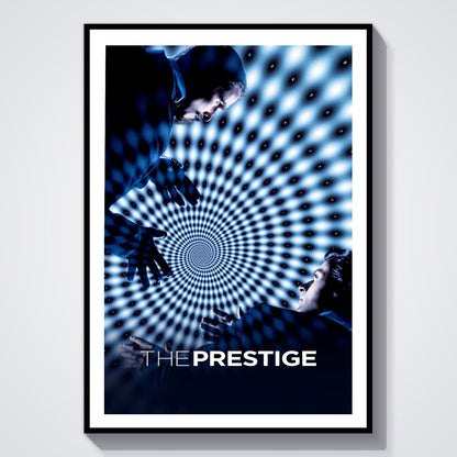 Flex Designs Poster The Prestige Theatrical 5 x 7" Home Goods - Movie 2006 Movie Poster