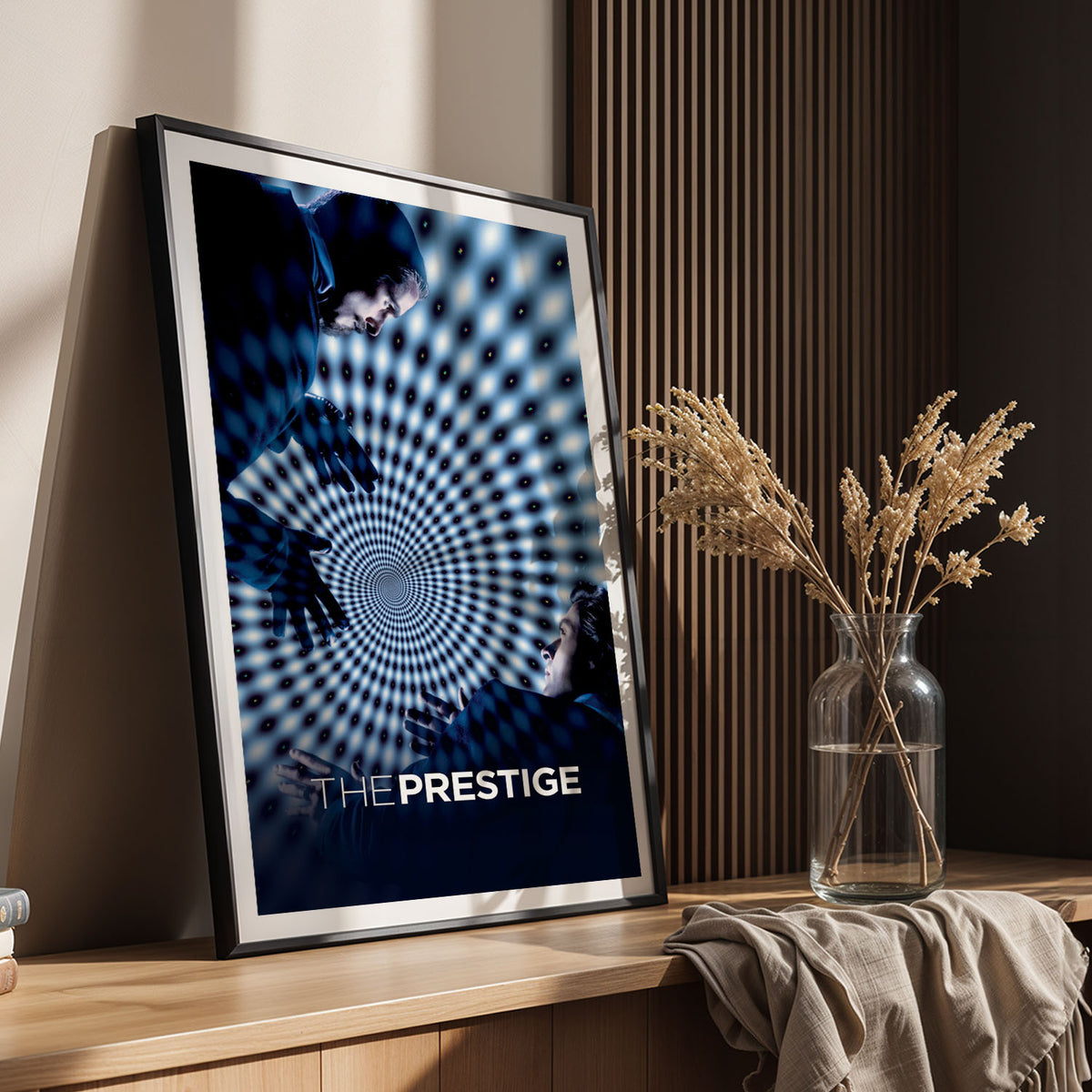 Flex Designs Poster The Prestige Theatrical 11 x 17" Home Goods - Movie 2006 Movie Poster