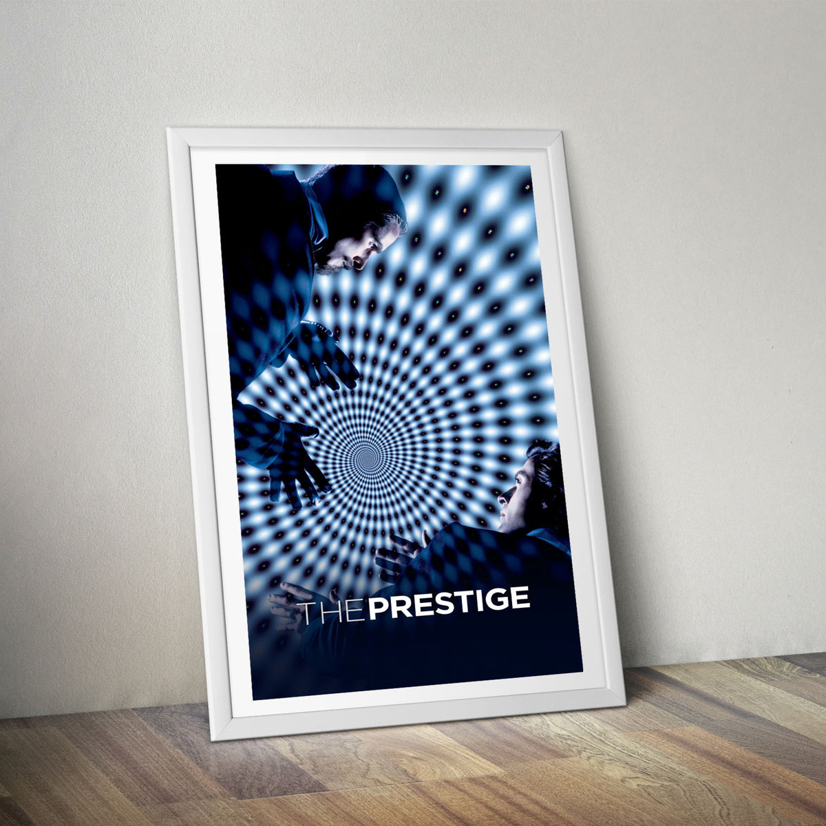 Flex Designs Poster The Prestige Theatrical 5 x 7" Home Goods - Movie 2006 Movie Poster