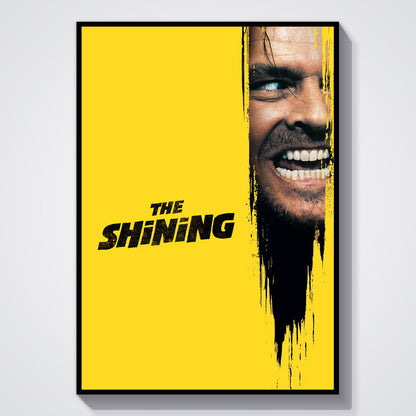 Flex Designs Poster The Shining Alternate 11 x 17" Home Goods - Movie 1980 Movie Poster