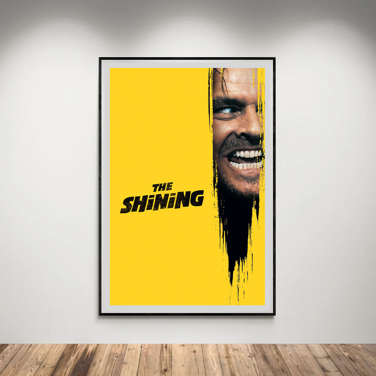 Flex Designs Poster The Shining Alternate 5 x 7" Home Goods - Movie 1980 Movie Poster