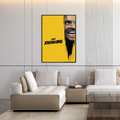 Flex Designs Poster The Shining Alternate 11 x 17" Home Goods - Movie 1980 Movie Poster