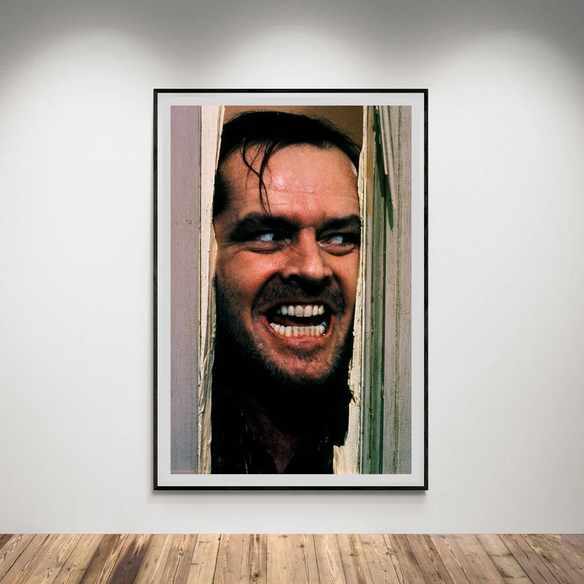 Flex Designs Poster The Shining 5 x 7" Home Goods - Movie 1980 Movie Poster