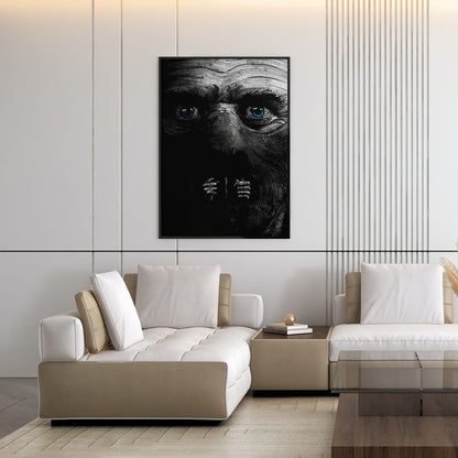 Flex Designs Poster The Silence of the Lambs 11 x 17" Home Goods - Movie 1991 Movie Poster