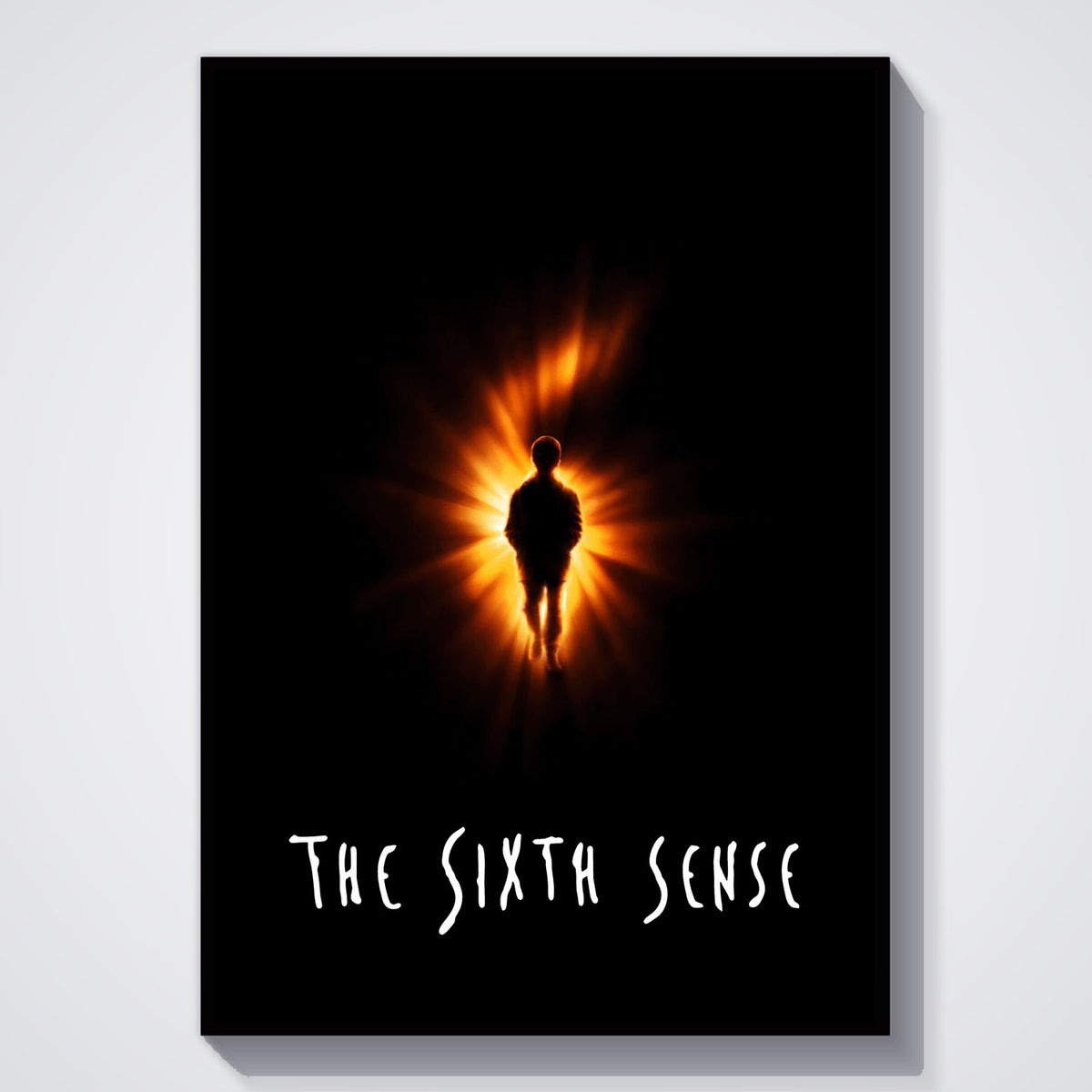 Flex Designs Poster The Sixth Sense 11 x 17" Home Goods - Movie 1999 Movie Poster