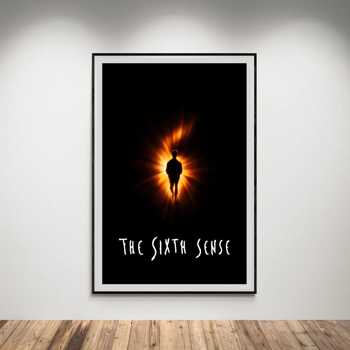 Flex Designs Poster The Sixth Sense 5 x 7" Home Goods - Movie 1999 Movie Poster