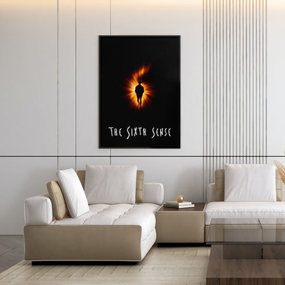 Flex Designs Poster The Sixth Sense 11 x 17" Home Goods - Movie 1999 Movie Poster