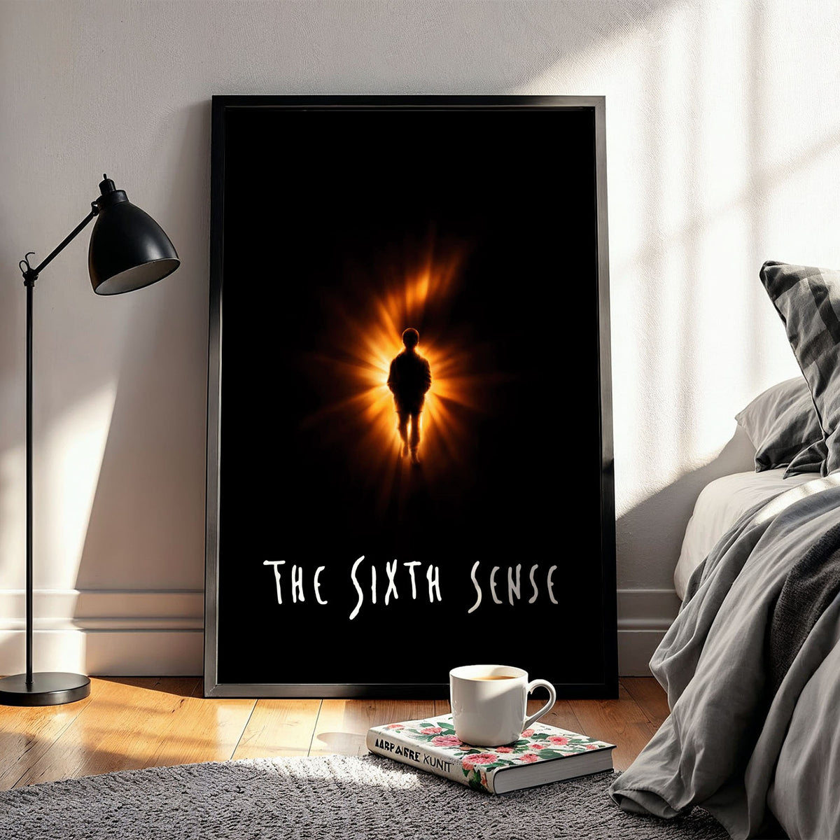 Flex Designs Poster The Sixth Sense 11 x 17" Home Goods - Movie 1999 Movie Poster