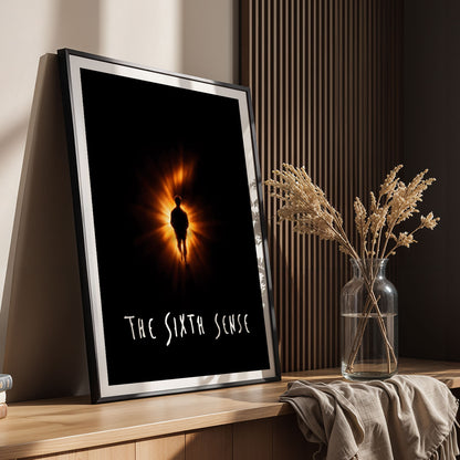 Flex Designs Poster The Sixth Sense 11 x 17" Home Goods - Movie 1999 Movie Poster