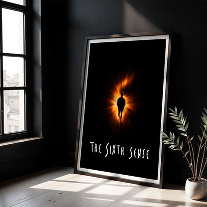 Flex Designs Poster The Sixth Sense 5 x 7" Home Goods - Movie 1999 Movie Poster