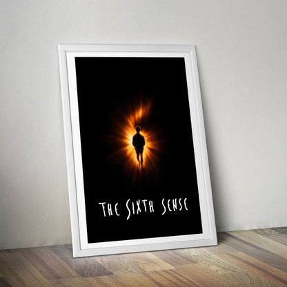Flex Designs Poster The Sixth Sense 5 x 7" Home Goods - Movie 1999 Movie Poster