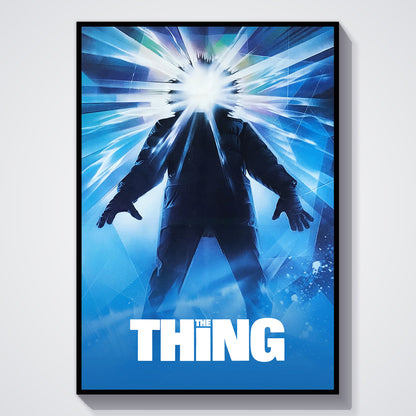 Flex Designs Poster The Thing 11 x 17" Home Goods - Movie 1982 Movie Poster