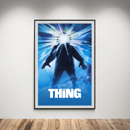 Flex Designs Poster The Thing 5 x 7" Home Goods - Movie 1982 Movie Poster