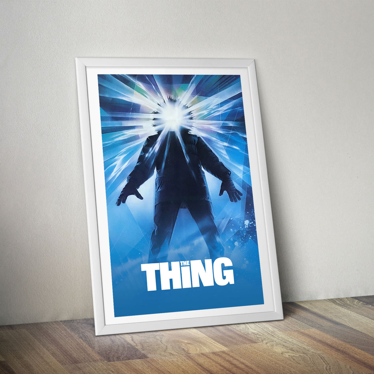 Flex Designs Poster The Thing 5 x 7" Home Goods - Movie 1982 Movie Poster