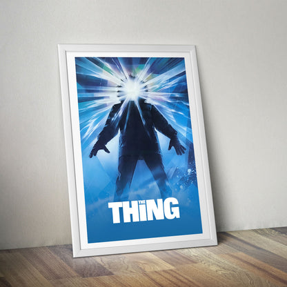 Flex Designs Poster The Thing 5 x 7" Home Goods - Movie 1982 Movie Poster
