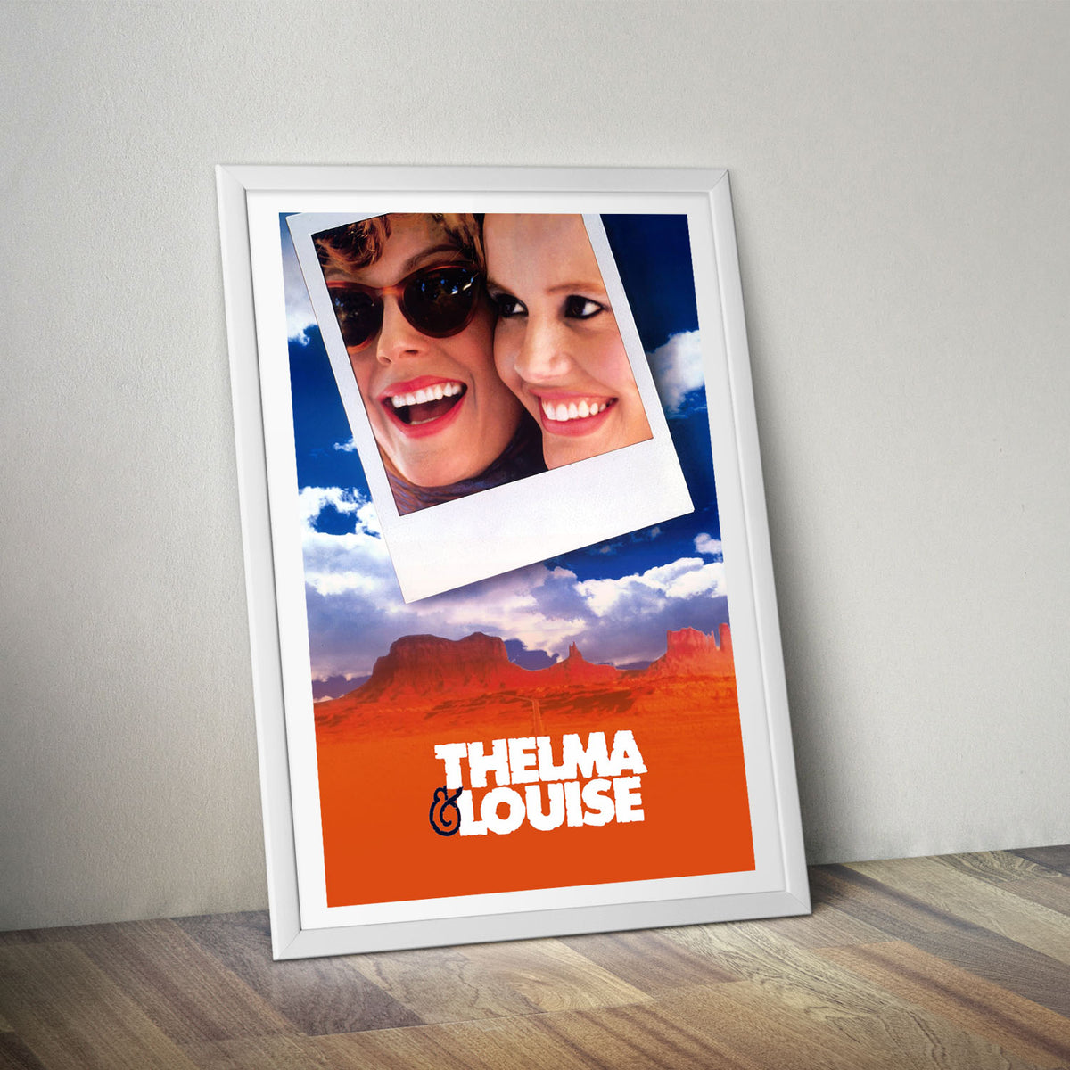 Flex Designs Poster Thelma & Louise Official 5 x 7" Home Goods - Movie 1991 Movie Poster
