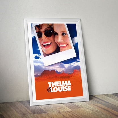 Flex Designs Poster Thelma & Louise Official 5 x 7" Home Goods - Movie 1991 Movie Poster
