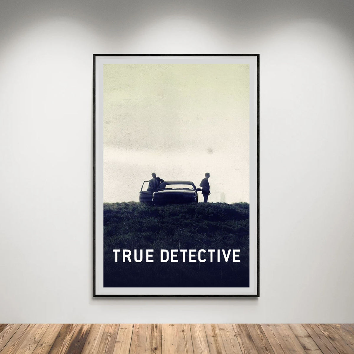Flex Designs Poster True Detective 5 x 7" Home Goods - TV Show 2014 TV Show Poster