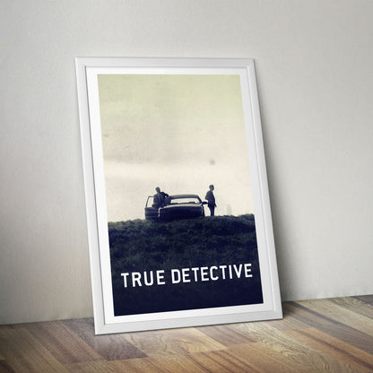Flex Designs Poster True Detective 5 x 7" Home Goods - TV Show 2014 TV Show Poster