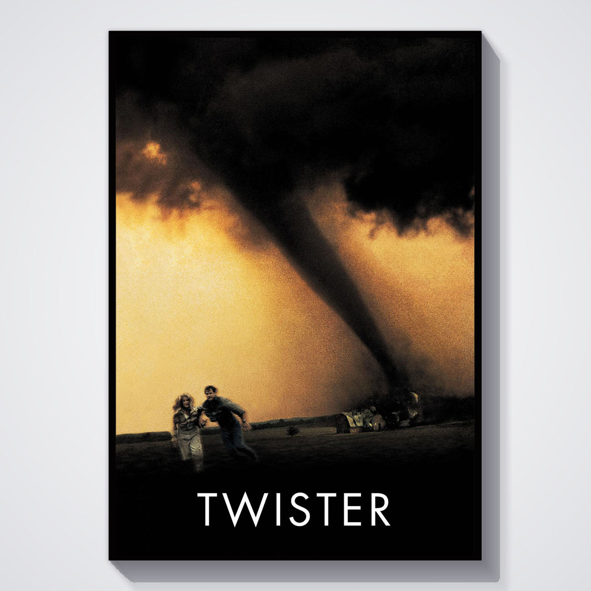 Flex Designs Poster Twister 11 x 17" Home Goods - Movie 1996 Movie Poster