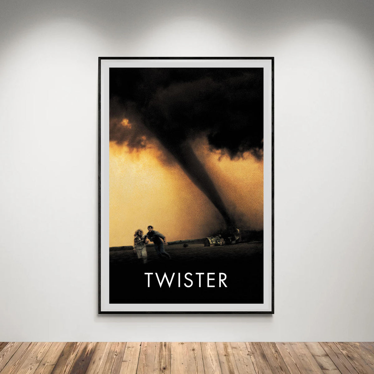 Flex Designs Poster Twister 5 x 7" Home Goods - Movie 1996 Movie Poster