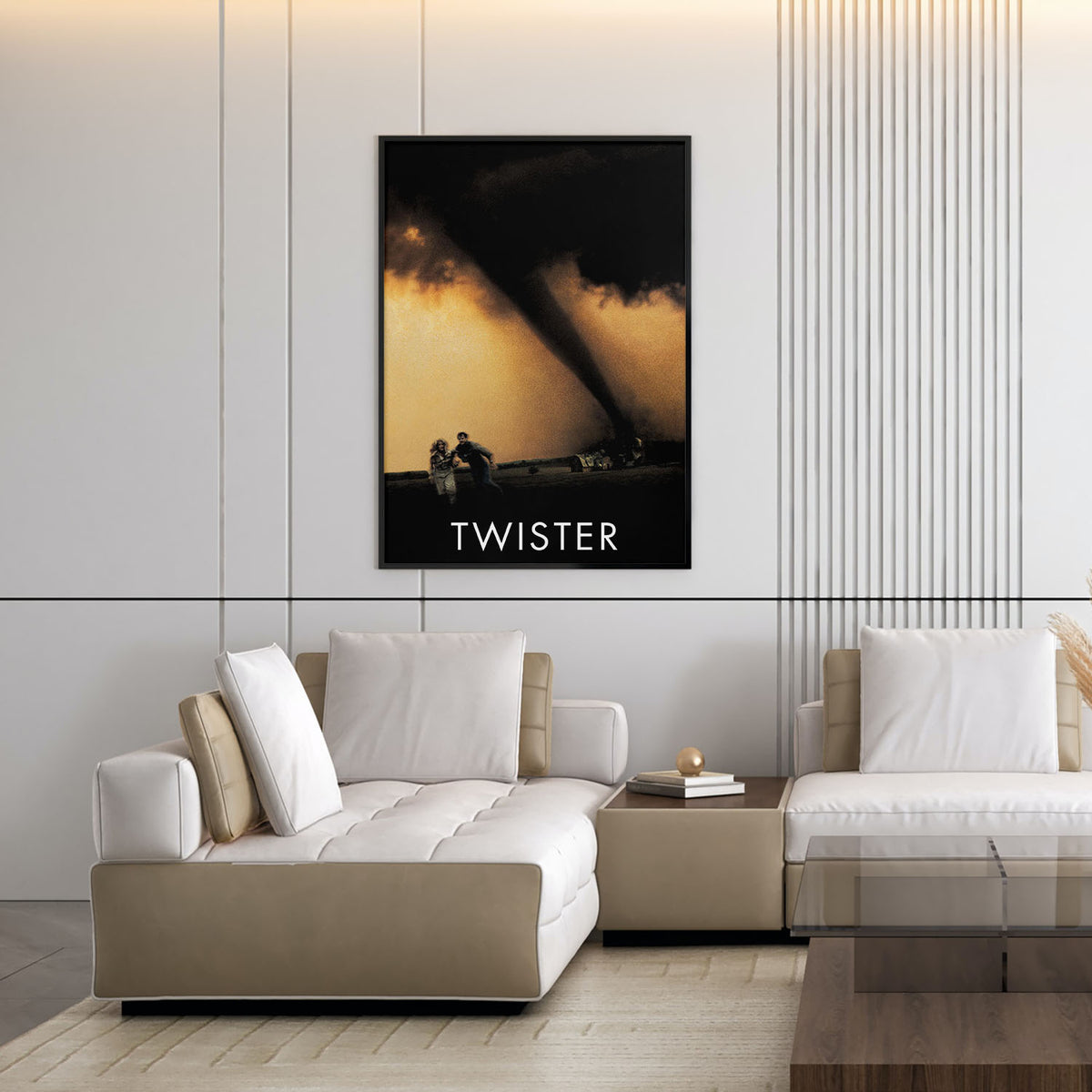 Flex Designs Poster Twister 11 x 17" Home Goods - Movie 1996 Movie Poster