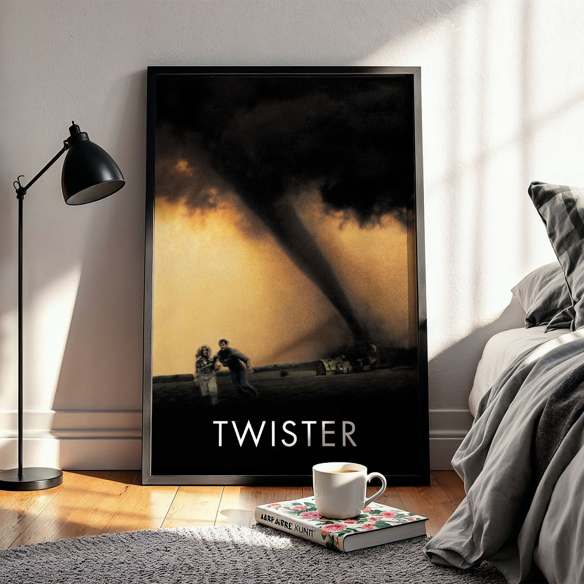 Flex Designs Poster Twister 11 x 17" Home Goods - Movie 1996 Movie Poster