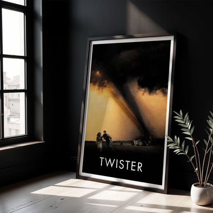 Flex Designs Poster Twister 5 x 7" Home Goods - Movie 1996 Movie Poster