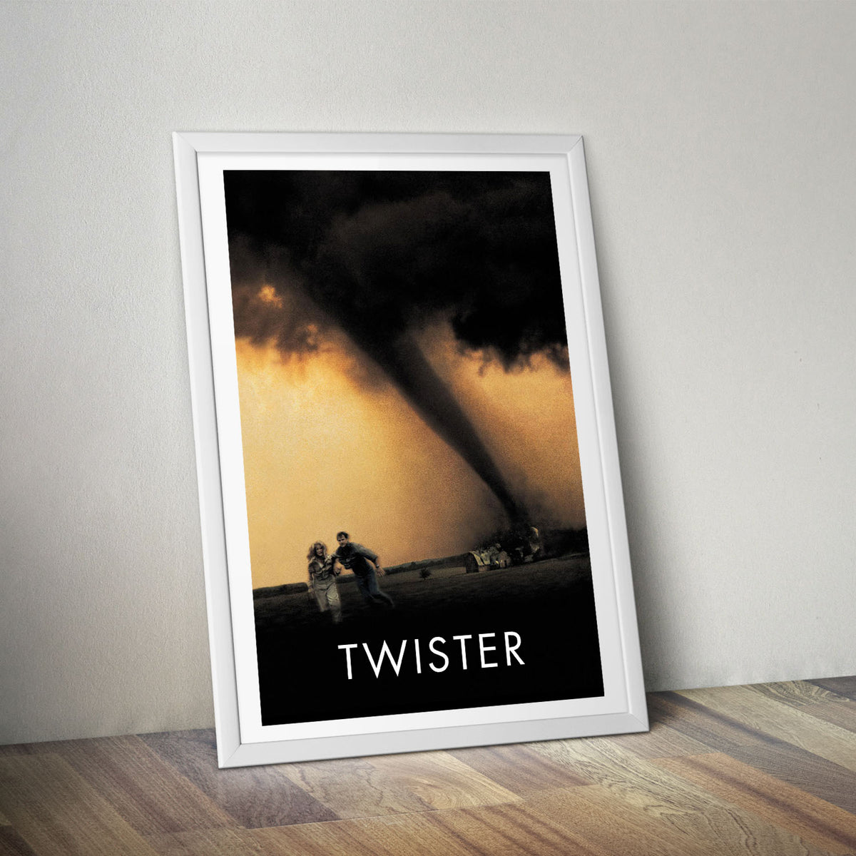 Flex Designs Poster Twister 5 x 7" Home Goods - Movie 1996 Movie Poster