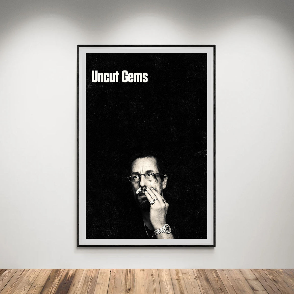 Flex Designs Poster Uncut Gems 5 x 7" Home Goods - Movie 2019 Movie Poster