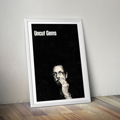 Flex Designs Poster Uncut Gems 5 x 7" Home Goods - Movie 2019 Movie Poster