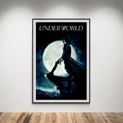 Flex Designs Poster Underworld 5 x 7" Home Goods - Movie 2003 Movie Poster