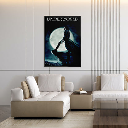 Flex Designs Poster Underworld 11 x 17" Home Goods - Movie 2003 Movie Poster