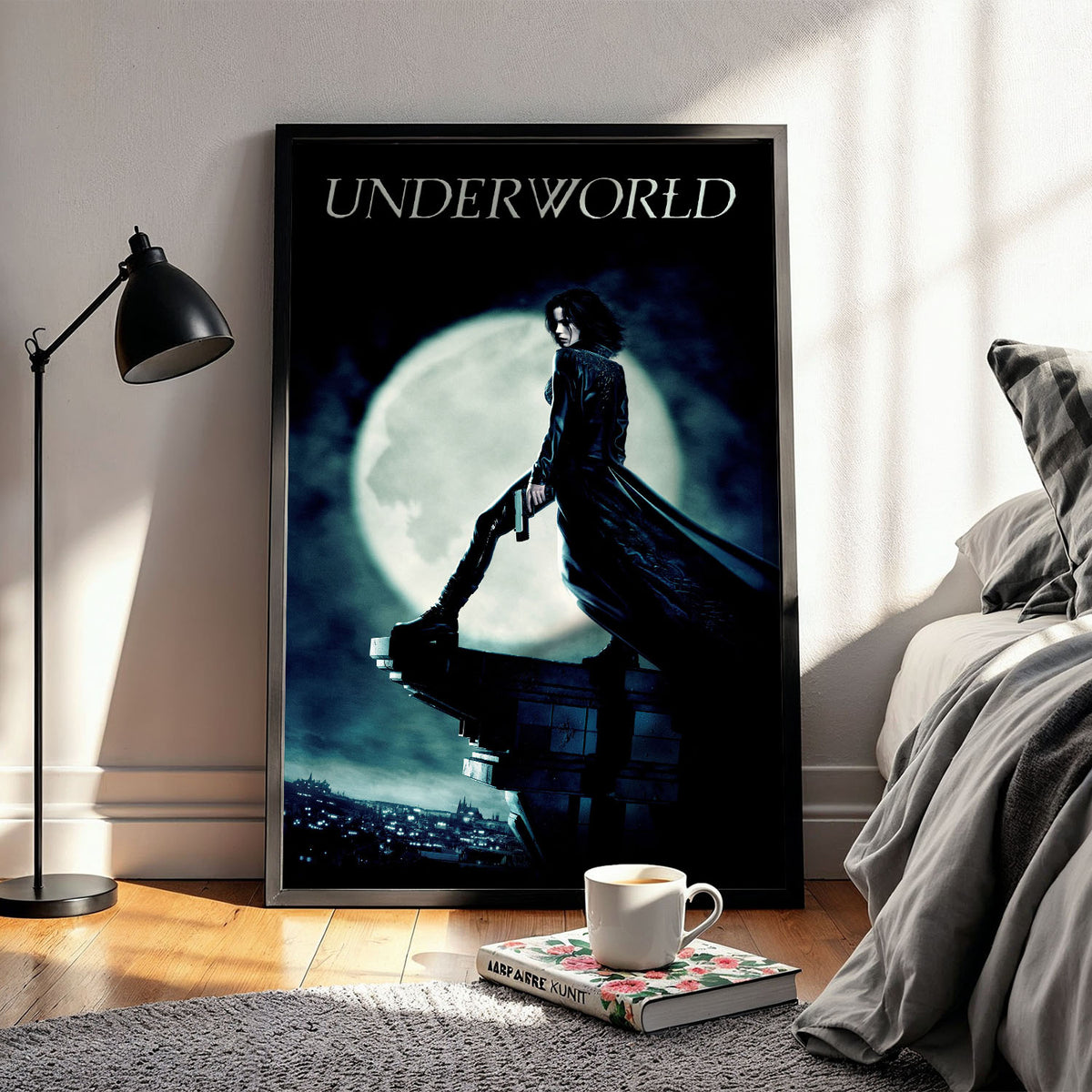 Flex Designs Poster Underworld 11 x 17" Home Goods - Movie 2003 Movie Poster