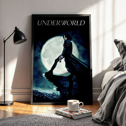 Flex Designs Poster Underworld 11 x 17" Home Goods - Movie 2003 Movie Poster