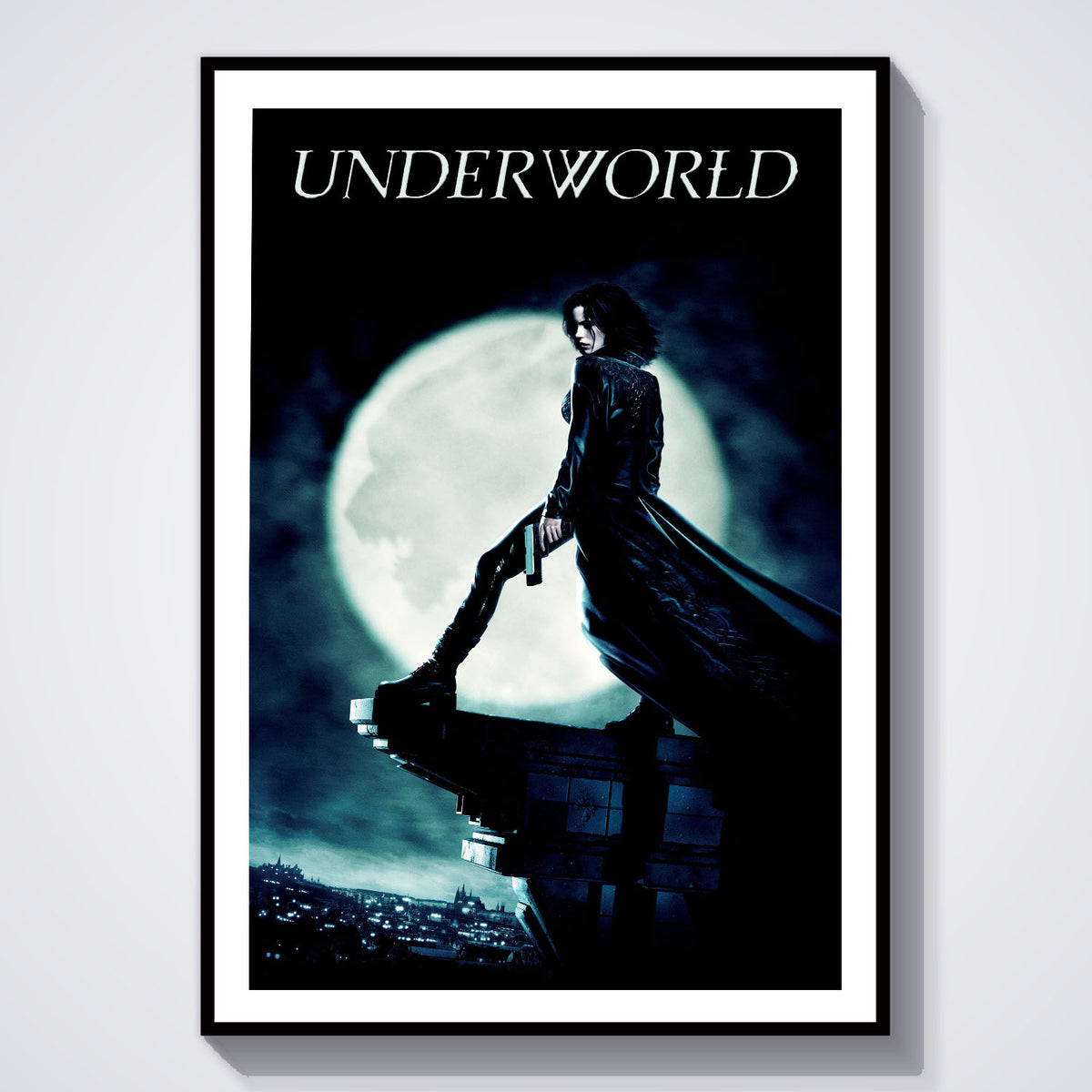 Flex Designs Poster Underworld 5 x 7" Home Goods - Movie 2003 Movie Poster