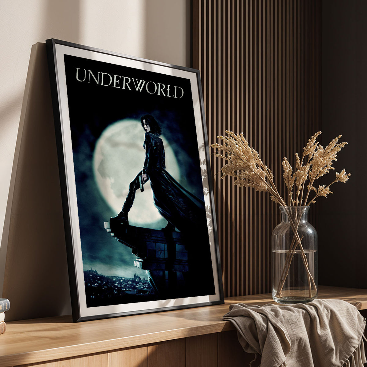 Flex Designs Poster Underworld 11 x 17" Home Goods - Movie 2003 Movie Poster