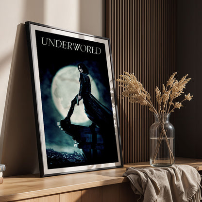 Flex Designs Poster Underworld 11 x 17" Home Goods - Movie 2003 Movie Poster