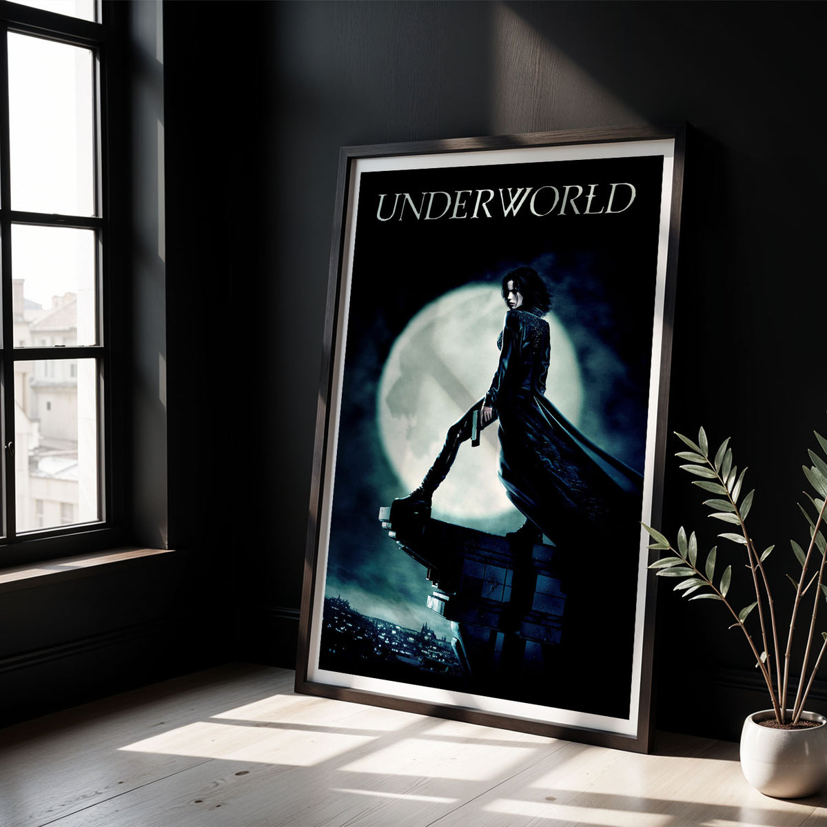 Flex Designs Poster Underworld 5 x 7" Home Goods - Movie 2003 Movie Poster