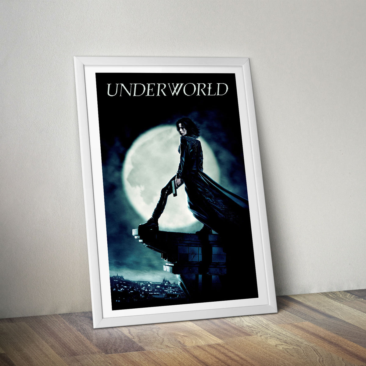Flex Designs Poster Underworld 5 x 7" Home Goods - Movie 2003 Movie Poster