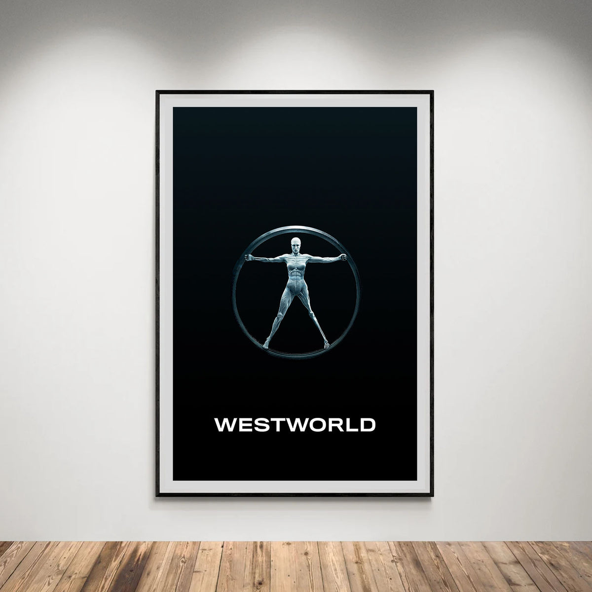 Flex Designs Poster Westworld Alternate 5 x 7" Home Goods - TV Show 2016 TV Show Poster