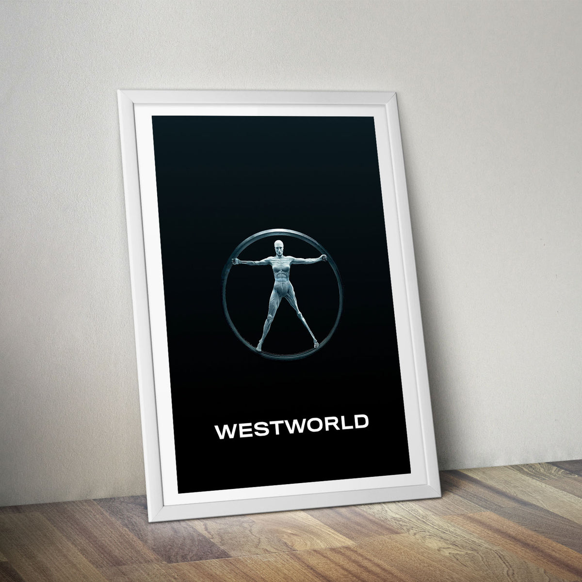 Flex Designs Poster Westworld Alternate 5 x 7" Home Goods - TV Show 2016 TV Show Poster