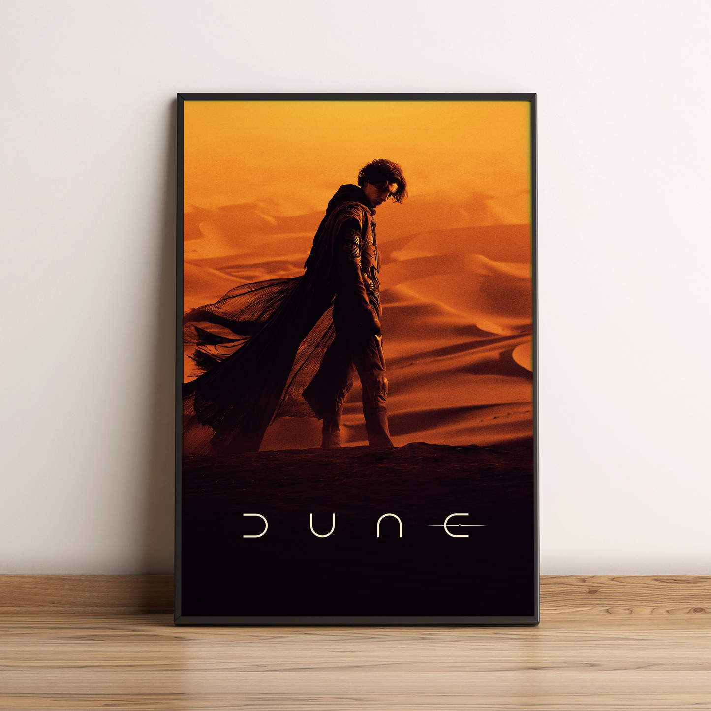 Dune Movie Poster Set